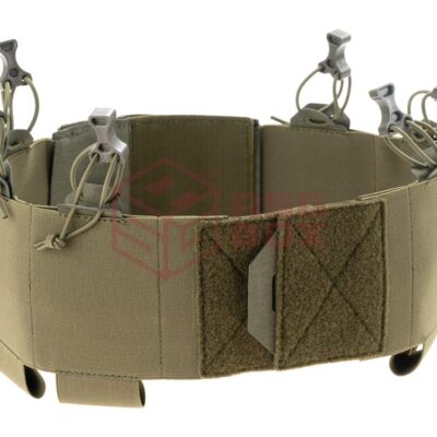 Templar's Gear ST Elastic Cummerbund with Pouches GEN 4 Ranger Green L