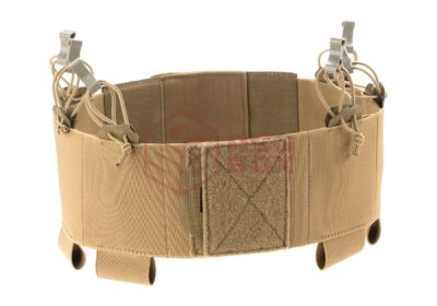 Templar's Gear ST Elastic Cummerbund with Pouches GEN 4 Coyote M