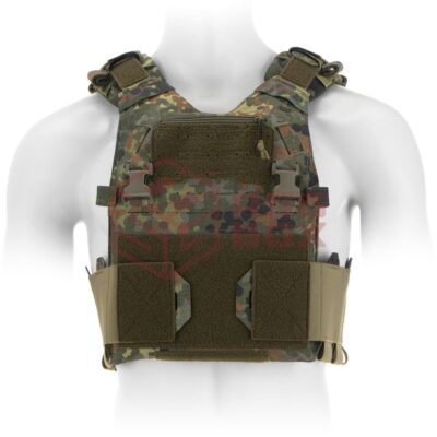 Templar's Gear CPC LP Plate Carrier GEN 4.1 German 5-FTD Flecktarn L