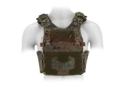 Templar's Gear CPC ROC Heavy Plate Carrier GEN 4.1 German 5-FTD Flecktarn M