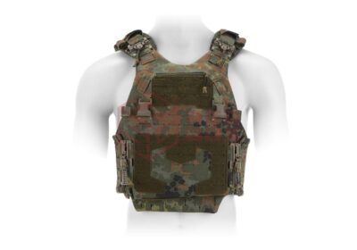 Templar's Gear CIBV Cataphract Plate Carrier DUTY German 5-FTD Flecktarn M