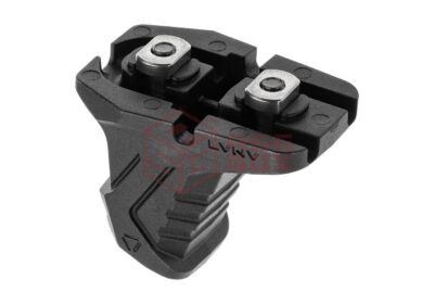 Strike Industries Strike Mini HandStop with Cable Management System Black
