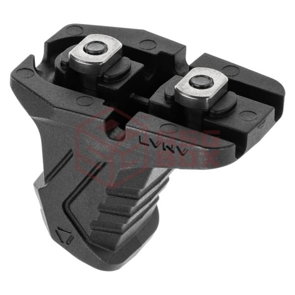 Strike Industries Strike Mini HandStop with Cable Management System Black