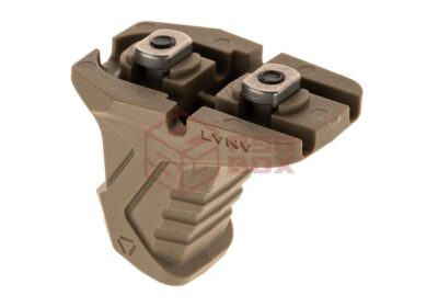 Strike Industries Strike Mini HandStop with Cable Management System Dark Earth