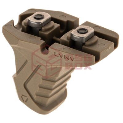 Strike Industries Strike Mini HandStop with Cable Management System Dark Earth