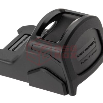 Strike Industries Optic Cover for Holosun 407C / 507C X2 Black
