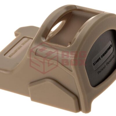 Strike Industries Optic Cover for Holosun 407C / 507C X2 FDE