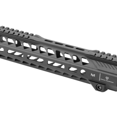 Alternative view of Strike Industries Strike Rail for AR-15 10" Black