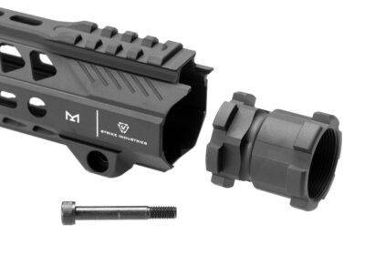 Strike Industries Strike Rail for AR-15 10" Black - obrazek 5