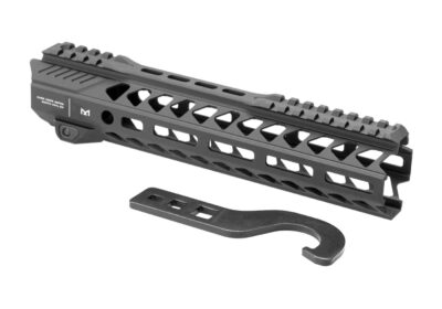 Strike Industries Strike Rail for AR-15 10" Black - obrazek 6