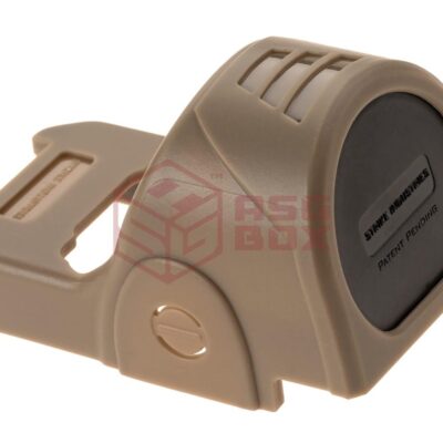 Strike Industries Optic Cover for Trijicon SRO FDE