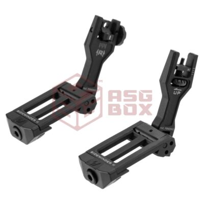 Strike Industries Sidewinder BUIS Version II Black