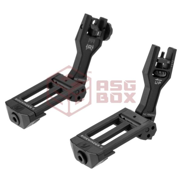 Strike Industries Sidewinder BUIS Version II Black
