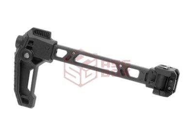 Strike Industries Strike Dual Folding Adapter - Stock Black