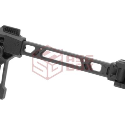 Strike Industries Strike Dual Folding Adapter - Stock Black