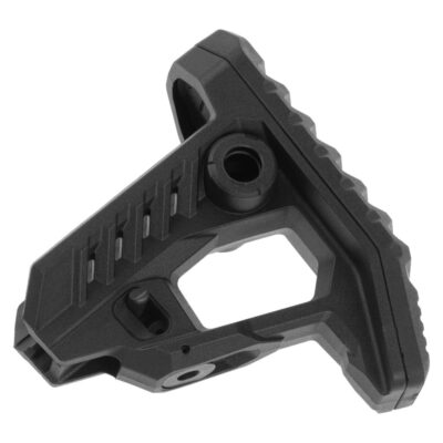 Strike Industries Strike Polymer Pit Stock Black OD-TM-12553906000 SI-STRIKE-POLY-PIT-BK asgbox.pl