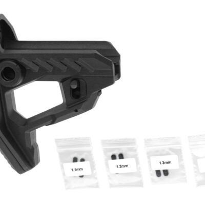 Strike Industries Strike Polymer Pit Stock Black OD-TM-12553906000 SI-STRIKE-POLY-PIT-BK asgbox.pl