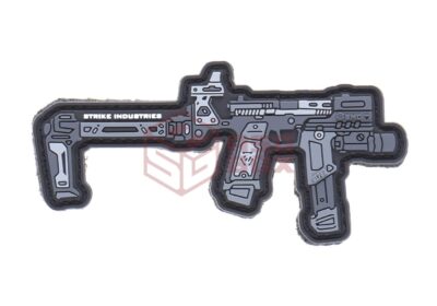 Strike Industries Modular Chassis Patch Black