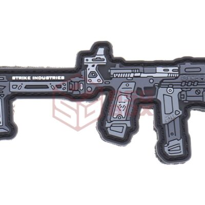 Strike Industries Modular Chassis Patch Black