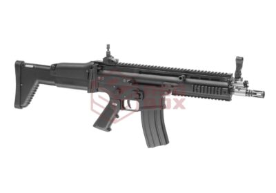 WE MK16 Open Bolt GBR Black