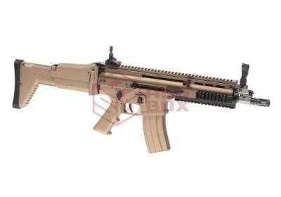 WE MK16 Open Bolt GBR Dark Earth