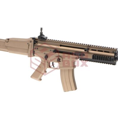 WE MK16 Open Bolt GBR Dark Earth