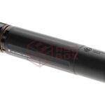PTS Syndicate PTS Dead Air Sandman-S Mock Suppressor Black