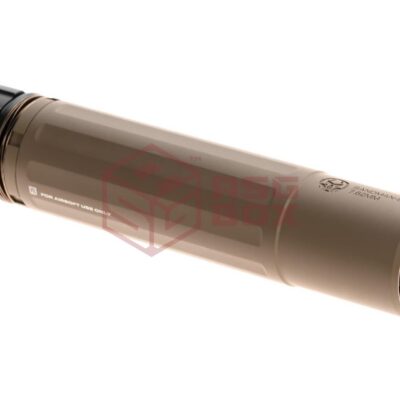 PTS Syndicate PTS Dead Air Sandman-S Mock Suppressor Dark Earth