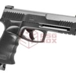 T4E TP 50 Gen 2 .50 Co2 13J Black