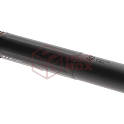 PTS Syndicate PTS Dead Air Sandman-L Mock Suppressor Black
