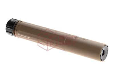 PTS Syndicate PTS Dead Air Sandman-L Mock Suppressor Dark Earth