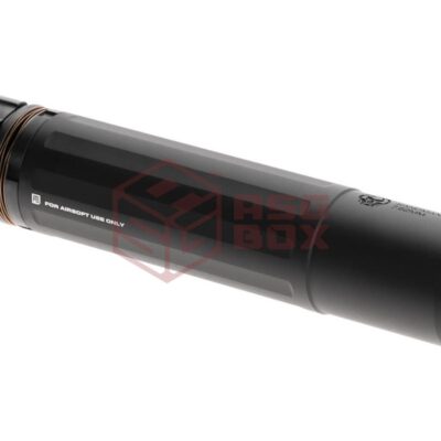 PTS Syndicate PTS Dead Air Sandman-S Mock Suppressor with Tracer Black