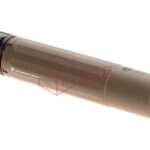 PTS Syndicate PTS Dead Air Sandman-S Mock Suppressor with Tracer Dark Earth