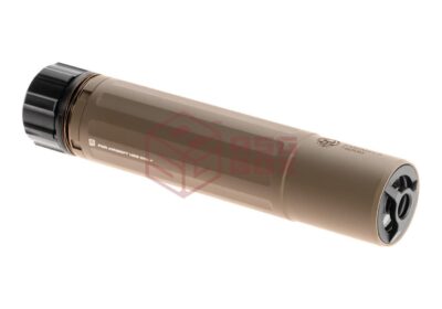 PTS Syndicate PTS Dead Air Sandman-S Mock Suppressor with Tracer Dark Earth