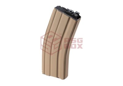 WE M4 / SCAR-L Open Bolt GBB 30rds Magazine V3 Tan
