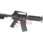 WE M4 RIS CQB GBR V3 Black