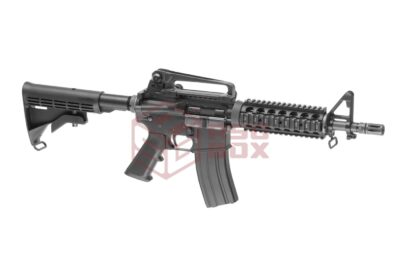 WE M4 RIS CQB GBR V3 Black