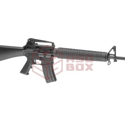 WE M16A3 GBR V3 Black