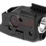Streamlight TLR-6 HL for Full-Sized Glock Pistols Gen 3 / 4 / 5 Green Laser Black