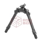 Leapers TBNR M-LOK 8.5-11.0 Inch Center Height Bipod Black