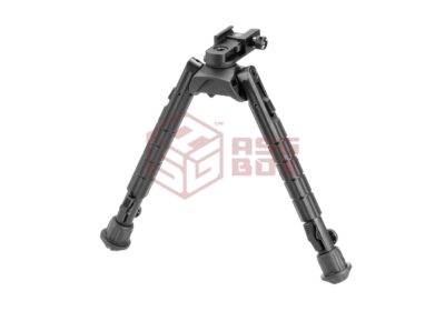 Leapers Recon 360 TL Picatinny 8.1-11.9 Inch Center Height Bipod Black