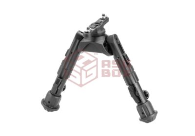 Leapers Recon 360 TL M-LOK 5.8-7.1 Inch Center Height Bipod Black