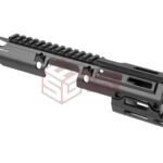 Leapers Monolithic M-LOK Handguard for MP5K Black