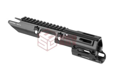 Leapers Monolithic M-LOK Handguard for MP5K Black