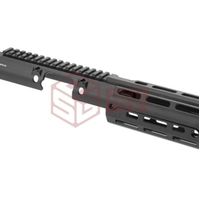 Leapers Monolithic M-LOK Handguard for MP5 Black