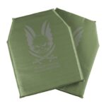 Warrior Soft SAPI Dummy Set 2 pcs OD