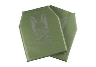 Warrior Soft SAPI Dummy Set 2 pcs OD
