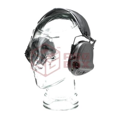 Sordin Supreme T2 Headband Leather Memory Foam Green One Size