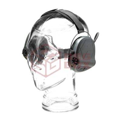 Sordin Supreme T2 Neckband Memory Foam Green One Size