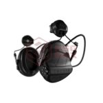 Sordin Supreme T2 ARC Helmet Memory Foam Black One Size
